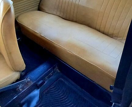 Бежевый ЗАЗ Запорожець, объемом двигателя 1.2 л и пробегом 60 тыс. км за 600 $, фото 11 на Automoto.ua