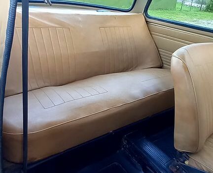 Бежевый ЗАЗ Запорожець, объемом двигателя 1.2 л и пробегом 60 тыс. км за 600 $, фото 10 на Automoto.ua