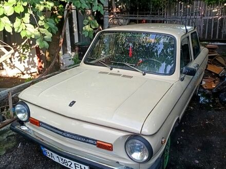 Бежевый ЗАЗ Запорожець, объемом двигателя 1.2 л и пробегом 23 тыс. км за 590 $, фото 1 на Automoto.ua