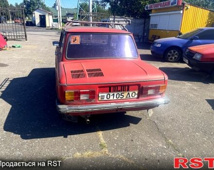 Красный ЗАЗ Запорожець, объемом двигателя 1.2 л и пробегом 215 тыс. км за 290 $, фото 2 на Automoto.ua