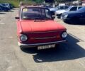 Красный ЗАЗ Запорожець, объемом двигателя 1.2 л и пробегом 215 тыс. км за 290 $, фото 1 на Automoto.ua