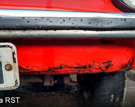 Красный ЗАЗ Запорожець, объемом двигателя 1.2 л и пробегом 500 тыс. км за 499 $, фото 4 на Automoto.ua