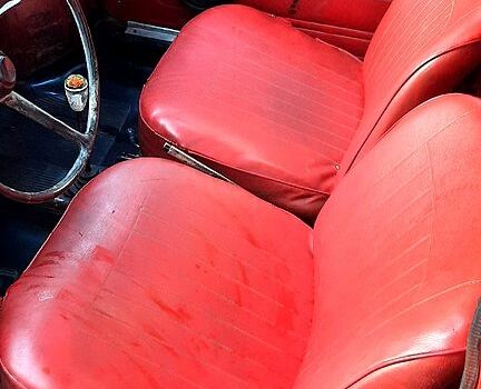 Красный ЗАЗ Запорожець, объемом двигателя 1.2 л и пробегом 500 тыс. км за 499 $, фото 8 на Automoto.ua