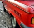 Красный ЗАЗ Запорожець, объемом двигателя 1.2 л и пробегом 500 тыс. км за 499 $, фото 5 на Automoto.ua