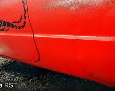 Красный ЗАЗ Запорожець, объемом двигателя 1.2 л и пробегом 500 тыс. км за 499 $, фото 6 на Automoto.ua