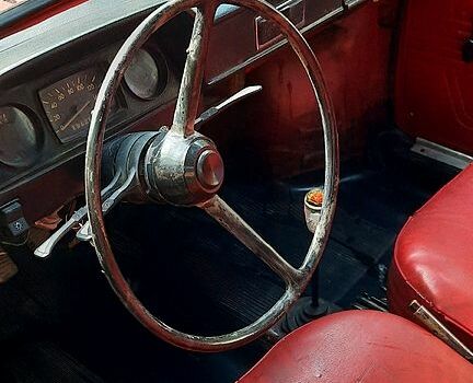 Красный ЗАЗ Запорожець, объемом двигателя 1.2 л и пробегом 500 тыс. км за 499 $, фото 7 на Automoto.ua