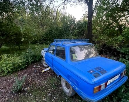 ЗАЗ Запорожець, объемом двигателя 1 л и пробегом 3 тыс. км за 200 $, фото 1 на Automoto.ua