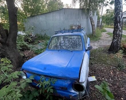 ЗАЗ Запорожець, объемом двигателя 1 л и пробегом 3 тыс. км за 200 $, фото 4 на Automoto.ua