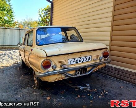ЗАЗ Запорожець, об'ємом двигуна 1.2 л та пробігом 0 тис. км за 120 $, фото 1 на Automoto.ua