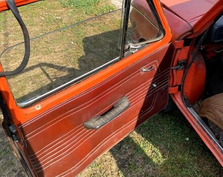 ЗАЗ Запорожець, об'ємом двигуна 1.2 л та пробігом 6 тис. км за 110 $, фото 6 на Automoto.ua