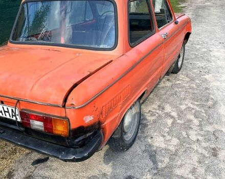 ЗАЗ Запорожець, об'ємом двигуна 1.2 л та пробігом 6 тис. км за 110 $, фото 3 на Automoto.ua