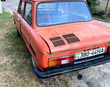 ЗАЗ Запорожець, об'ємом двигуна 1.2 л та пробігом 6 тис. км за 110 $, фото 1 на Automoto.ua
