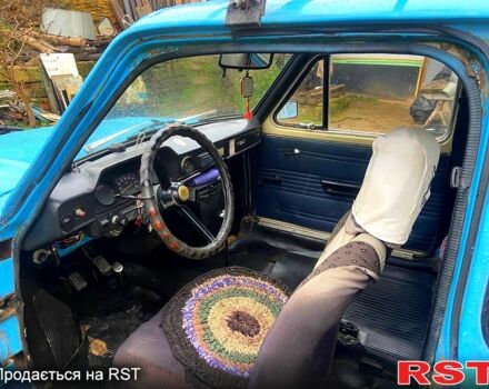 ЗАЗ Запорожець, объемом двигателя 1.2 л и пробегом 0 тыс. км за 500 $, фото 3 на Automoto.ua