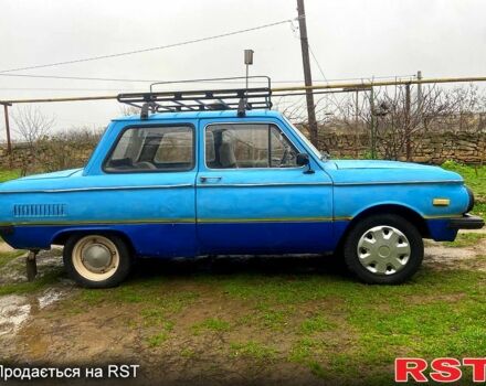 ЗАЗ Запорожець, объемом двигателя 1.2 л и пробегом 0 тыс. км за 500 $, фото 1 на Automoto.ua