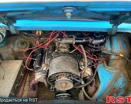 ЗАЗ Запорожець, объемом двигателя 1.2 л и пробегом 0 тыс. км за 500 $, фото 4 на Automoto.ua