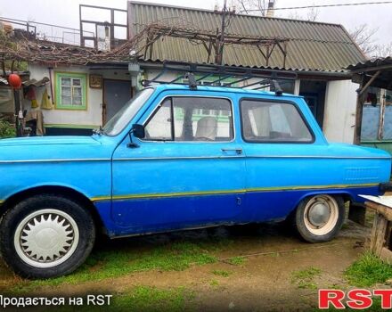 ЗАЗ Запорожець, объемом двигателя 1.2 л и пробегом 0 тыс. км за 500 $, фото 6 на Automoto.ua