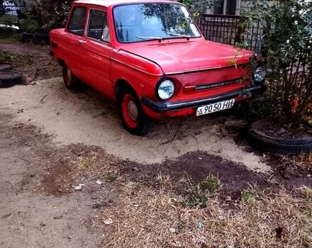 ЗАЗ Запорожець, объемом двигателя 0.9 л и пробегом 0 тыс. км за 140 $, фото 1 на Automoto.ua