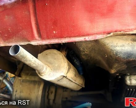 ЗАЗ Запорожець, объемом двигателя 1.1 л и пробегом 160 тыс. км за 125 $, фото 5 на Automoto.ua