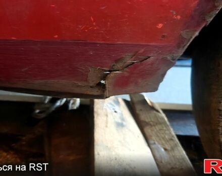 ЗАЗ Запорожець, объемом двигателя 1.1 л и пробегом 160 тыс. км за 125 $, фото 6 на Automoto.ua