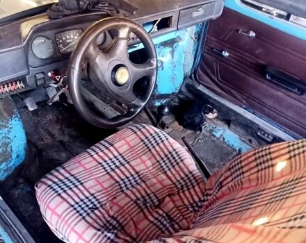 ЗАЗ Запорожець, объемом двигателя 1.2 л и пробегом 0 тыс. км за 300 $, фото 4 на Automoto.ua