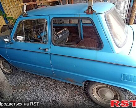 ЗАЗ Запорожець, объемом двигателя 1.2 л и пробегом 0 тыс. км за 300 $, фото 1 на Automoto.ua