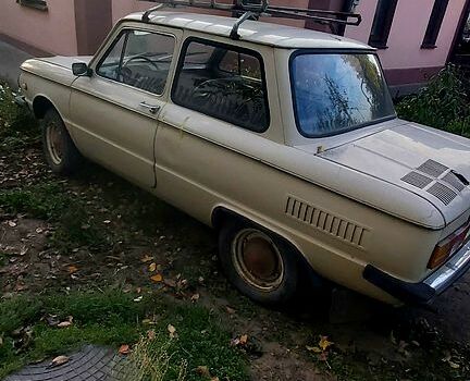ЗАЗ Запорожець, объемом двигателя 1.2 л и пробегом 70 тыс. км за 250 $, фото 2 на Automoto.ua