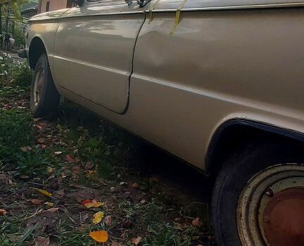 ЗАЗ Запорожець, объемом двигателя 1.2 л и пробегом 70 тыс. км за 250 $, фото 6 на Automoto.ua