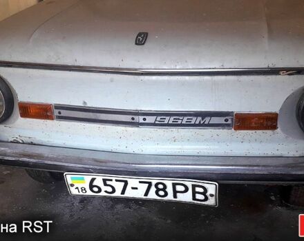 ЗАЗ Запорожець, объемом двигателя 1.2 л и пробегом 45 тыс. км за 150 $, фото 1 на Automoto.ua