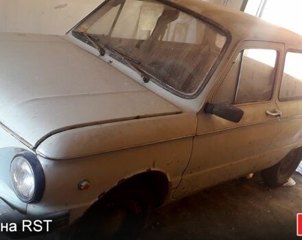 ЗАЗ Запорожець, объемом двигателя 1.2 л и пробегом 45 тыс. км за 150 $, фото 3 на Automoto.ua