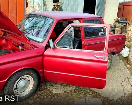 ЗАЗ Запорожець, об'ємом двигуна 1.1 л та пробігом 0 тис. км за 500 $, фото 1 на Automoto.ua