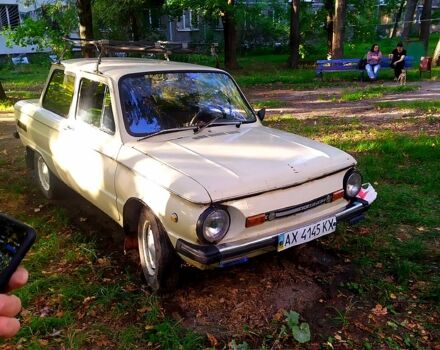 ЗАЗ Запорожець, объемом двигателя 1.2 л и пробегом 100 тыс. км за 400 $, фото 1 на Automoto.ua