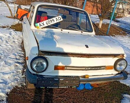 ЗАЗ Запорожець, объемом двигателя 1.2 л и пробегом 114 тыс. км за 250 $, фото 1 на Automoto.ua