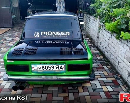 ЗАЗ Запорожець, объемом двигателя 1.5 л и пробегом 96 тыс. км за 1400 $, фото 5 на Automoto.ua