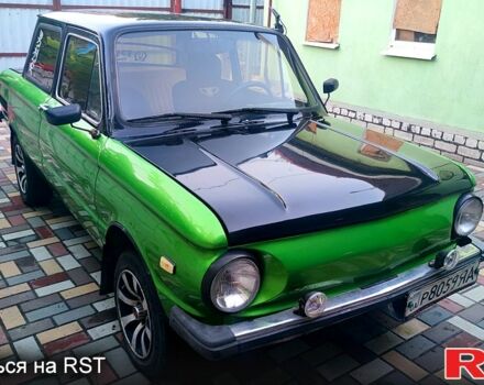 ЗАЗ Запорожець, объемом двигателя 1.5 л и пробегом 96 тыс. км за 1400 $, фото 3 на Automoto.ua