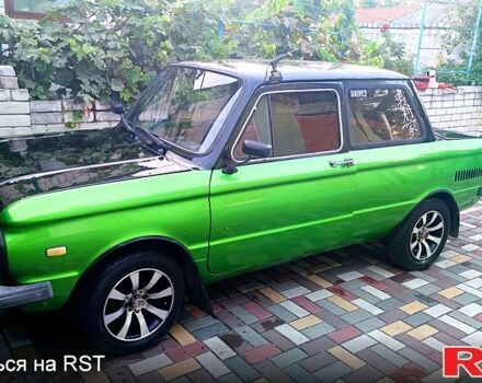 ЗАЗ Запорожець, объемом двигателя 1.5 л и пробегом 96 тыс. км за 1400 $, фото 2 на Automoto.ua