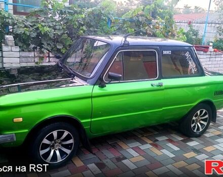 ЗАЗ Запорожець, объемом двигателя 1.5 л и пробегом 96 тыс. км за 1400 $, фото 1 на Automoto.ua