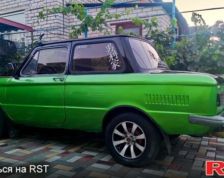ЗАЗ Запорожець, объемом двигателя 1.5 л и пробегом 96 тыс. км за 1400 $, фото 4 на Automoto.ua