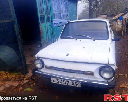 ЗАЗ Запорожець, объемом двигателя 1.2 л и пробегом 0 тыс. км за 110 $, фото 3 на Automoto.ua