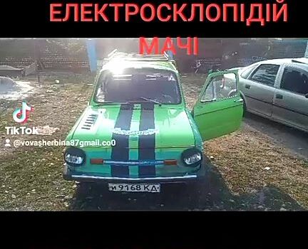 ЗАЗ Запорожець, объемом двигателя 1 л и пробегом 40 тыс. км за 222 $, фото 2 на Automoto.ua