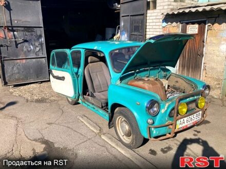 ЗАЗ Запорожець 1963 у Києві на Automoto.ua ЗАЗ Запорожець, об'ємом двигуна 9 л та пробігом 0 тис. км за 1960 $, фото 1 на Automoto.ua