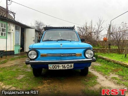 ЗАЗ Запорожець, объемом двигателя 1.2 л и пробегом 0 тыс. км за 500 $, фото 1 на Automoto.ua