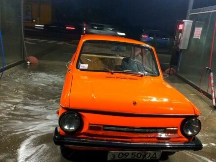 ЗАЗ Запорожець, об'ємом двигуна 1.2 л та пробігом 0 тис. км за 290 $, фото 1 на Automoto.ua