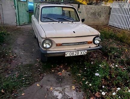 ЗАЗ Запорожець, объемом двигателя 1.2 л и пробегом 70 тыс. км за 250 $, фото 1 на Automoto.ua