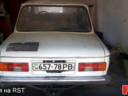 ЗАЗ Запорожець 1986 в Ровно на Automoto.ua ЗАЗ Запорожець, объемом двигателя 1.2 л и пробегом 45 тыс. км за 150 $, фото 1 на Automoto.ua