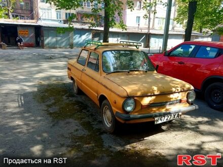 ЗАЗ Запорожець, объемом двигателя 10 л и пробегом 0 тыс. км за 250 $, фото 1 на Automoto.ua