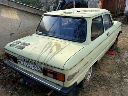 ЗАЗ Запорожець, объемом двигателя 1.2 л и пробегом 0 тыс. км за 300 $, фото 1 на Automoto.ua