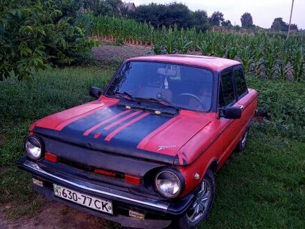 ЗАЗ Запорожець 1988 в Пирятине на Automoto.ua ЗАЗ Запорожець, объемом двигателя 1.1 л и пробегом 0 тыс. км за 240 $, фото 1 на Automoto.ua