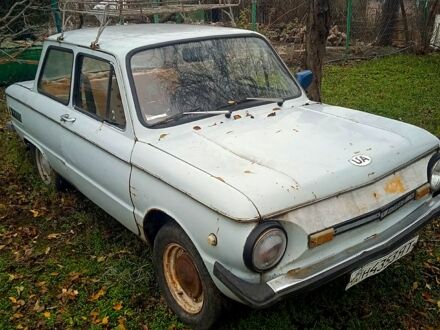 ЗАЗ Запорожець, объемом двигателя 1.2 л и пробегом 0 тыс. км за 200 $, фото 1 на Automoto.ua