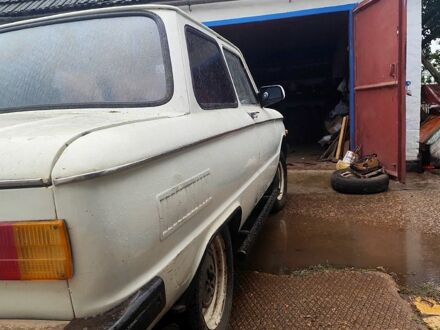 ЗАЗ Запорожець 1991 в Запорожье на Automoto.ua ЗАЗ Запорожець, объемом двигателя 1.2 л и пробегом 220 тыс. км за 600 $, фото 1 на Automoto.ua