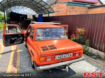 ЗАЗ Запорожець 1992 у Ахтырке на Automoto.ua ЗАЗ Запорожець, об'ємом двигуна 12 л та пробігом 0 тис. км за 500 $, фото 1 на Automoto.ua